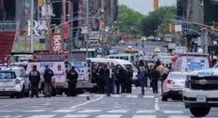 "¡No quiero morir, tengo una hija!": Wendy relata la pesadilla que vivió en Times Square