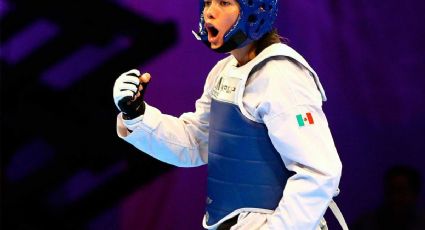 María del Rosario Espinoza se juega su boleto a los Juegos Olímpicos ante Briseida Acosta
