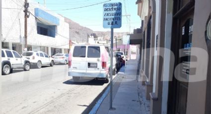 UBR pide respetar estacionamiento exclusivo de ascenso y descenso en Guaymas