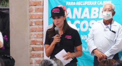 Cajeme: Anabel Acosta se reúne con vecinos del Campo 5 y promete devolver la seguridad
