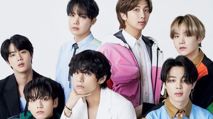 ¡Imperdonable! Miembro de BTS es víctima de plagio; un artista árabe le copia la idea