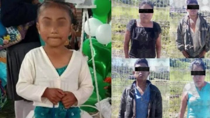 Tenía 6 años: Flor Itzel acabó muerta en barranco; sus tías la secuestraron y mataron de un tiro