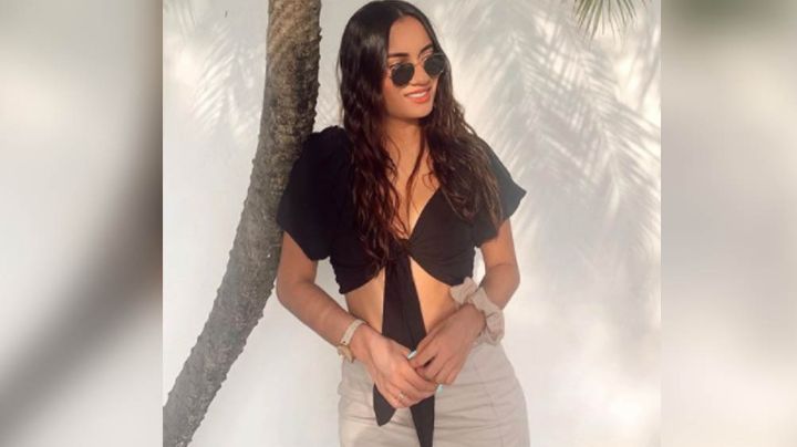 ¿Es la hija más coqueta de Joan Sebastian? Marcelia Figueroa reaparece en redes con estas FOTOS