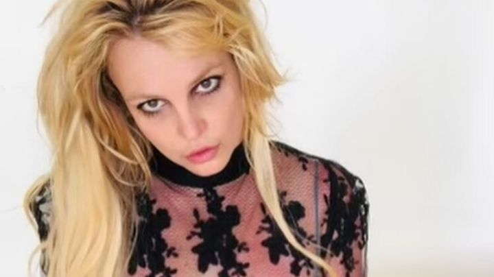 ¡Nuevo 'look'! Britney Spears impacta las redes sociales con un nuevo color de cabello