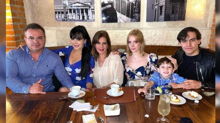 Maribel Guardia intenta limpiar la mala imagen de Julián Figueroa al hacer esto con Ime Tuñón