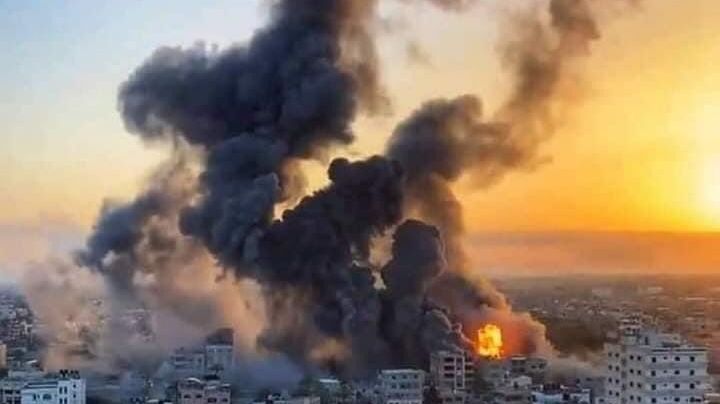 Israel advierte que incrementará ataques hacia Hamás: "Será golpeado como no lo espera"