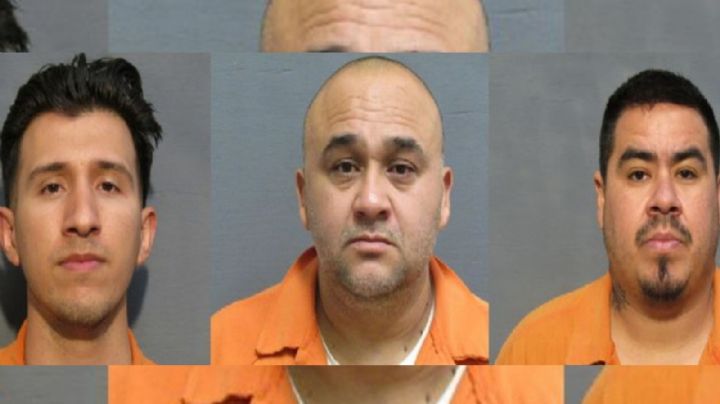 Caen 4 sujetos, 3 de ellos latinos, por tráfico de droga en EU; pasarán 10 años en prisión