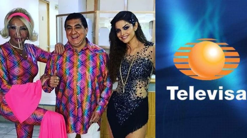 Destapan que Televisa no le paga ni un centavo a esta integrante de 'Hoy': "Está vomitando verde"