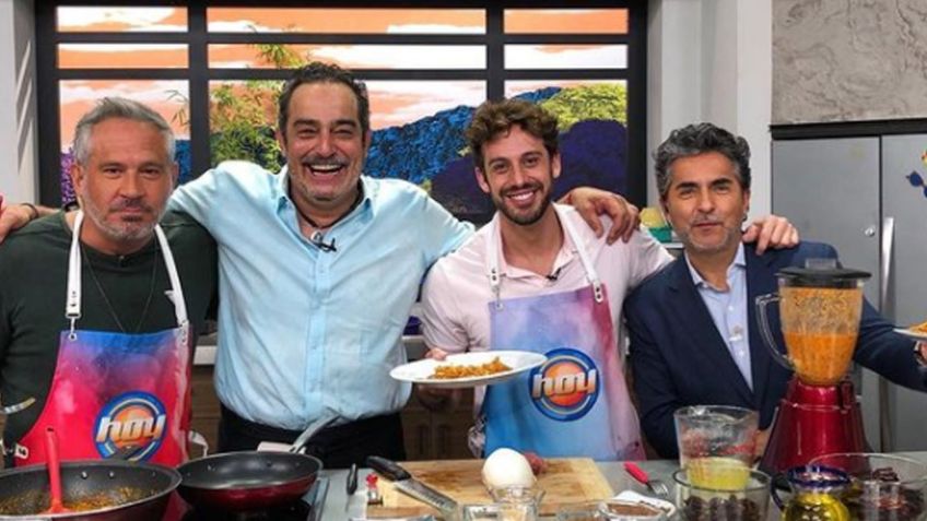 Tras cambiar a TV Azteca por Televisa, integrante de 'Hoy' se uniría a reality fuera de San Ángel