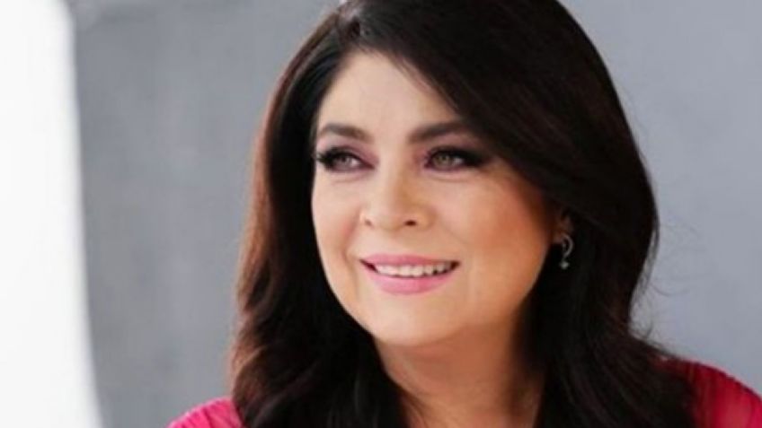 Nunca villana: Por desagradable vivencia, Victoria Ruffo no acepta papeles antagónicos
