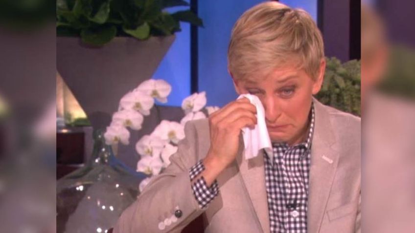Ellen DeGeneres dice adiós a los 19 años de su programa ¿por trabajo tóxico o rating bajo?