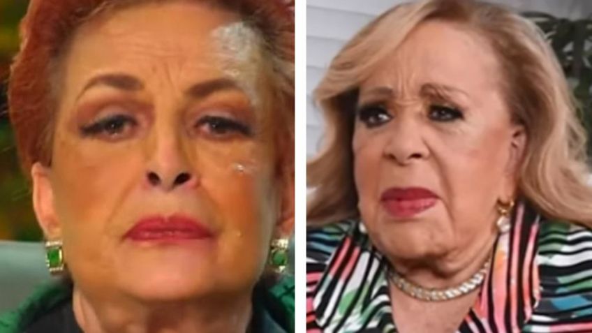Talina Fernández manda recado a Silvia Pinal por caso Frida Sofía: "Debes de aprender a comer mie..."