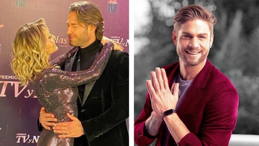 Pleito en Televisa: Sebastián Rulli, furioso por escenas entre Angelique Boyer y Horacio Pancheri