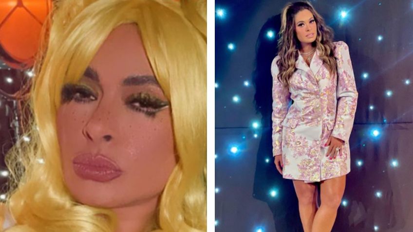 Galilea Montijo luce su 'outfit' más arriesgado en 'Hoy' y pone de cabeza a Televisa: "Ay Dios mío"