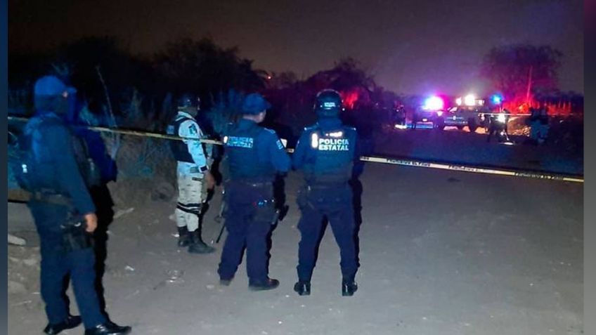 Con múltiples impactos de bala, encuentran el cadáver de un hombre en brecha