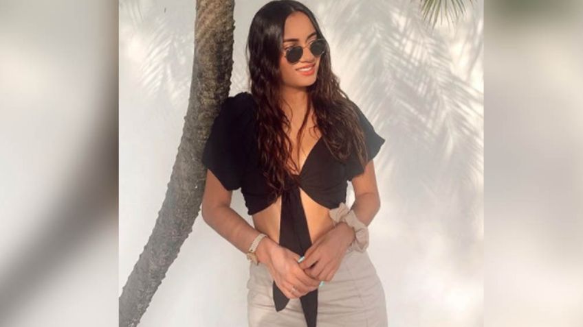 ¿Es la hija más coqueta de Joan Sebastian? Marcelia Figueroa reaparece en redes con estas FOTOS