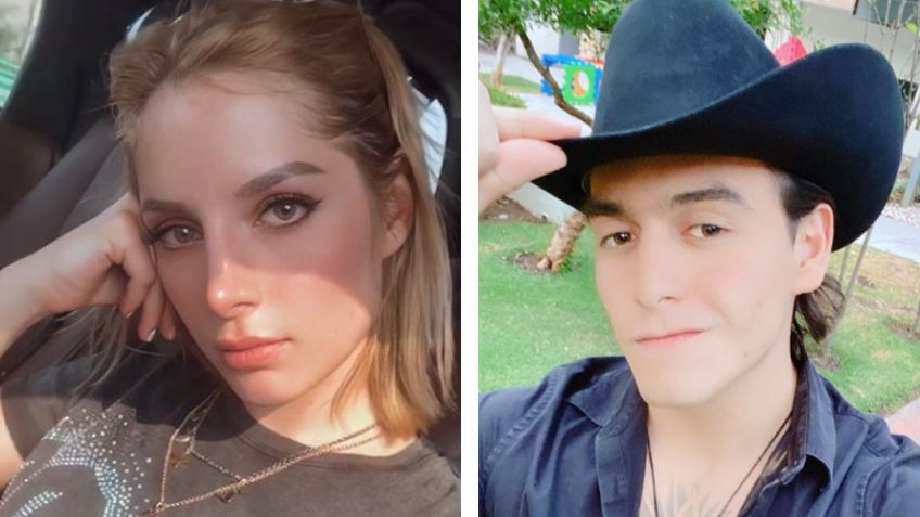 Esposa de Julián Figueroa estalla en TV Azteca y dice que la familia del cantante los quiere separar