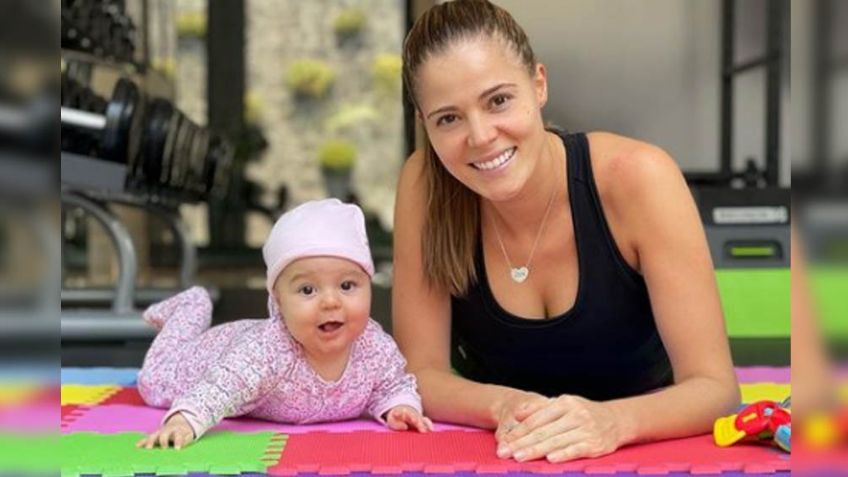 Thuany Martins y la hija de Adrián Uribe deleitan pupilas en Instagram con esta FOTO