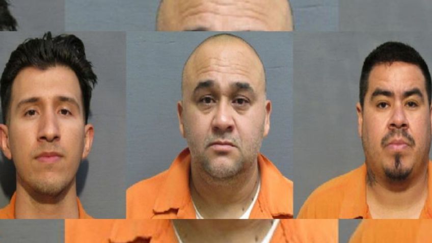 Caen 4 sujetos, 3 de ellos latinos, por tráfico de droga en EU; pasarán 10 años en prisión