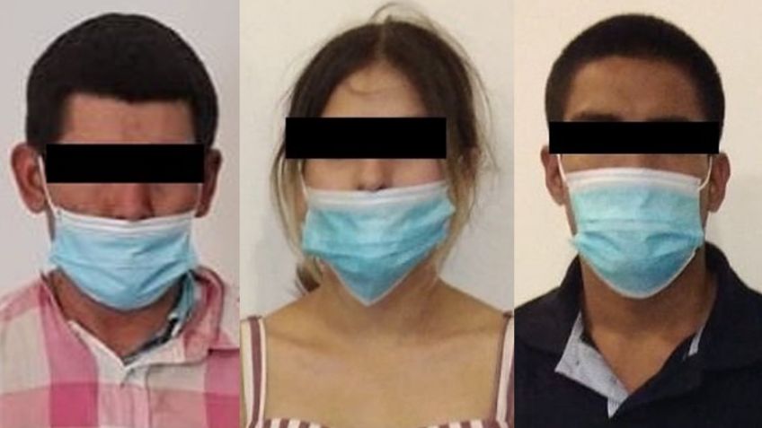 Armados hasta los dientes: Detienen a tres jóvenes y les incautan armas largas en Cajeme