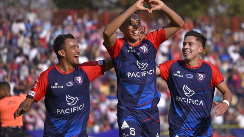 Tepatitlán pega primero en la final de la Liga de Expansión