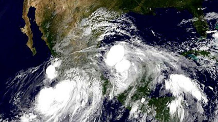 Conagua pronostica hasta 40 huracanes en esta temporada del año 2021