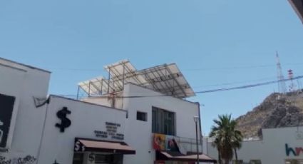 Hermosillo está en transición a las energías renovables con paneles solares