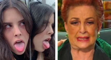 Talina Fernández revela en 'Sale el Sol' que su nieta Paula Levy la rechazó y le hizo esta grosería