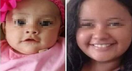 Alerta en Jalisco: Alejandra de 3 meses y Ashley de 14 años desaparecieron; las hallan con vida