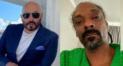 Insólito: Lupillo Rivera incursiona ¡en el rap! El cantante estrenará tema con Snoop Dogg