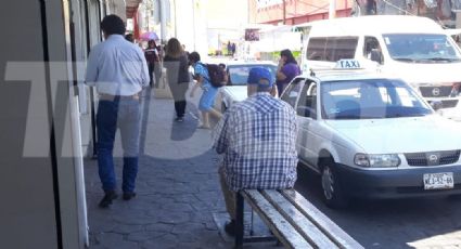 Taxistas en Guaymas modifican sus horarios de trabajo debido a la inseguridad en el puerto