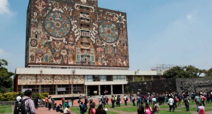 UNAM se prepara para el regreso a clases presenciales; sería en agosto próximo