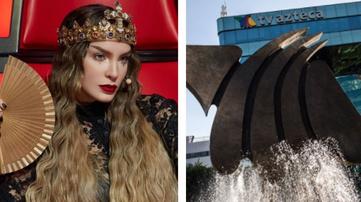 Adiós TV Azteca: Altos mandos del Ajusco despiden a Belinda por 'exigente'; no volverá a 'La Voz'