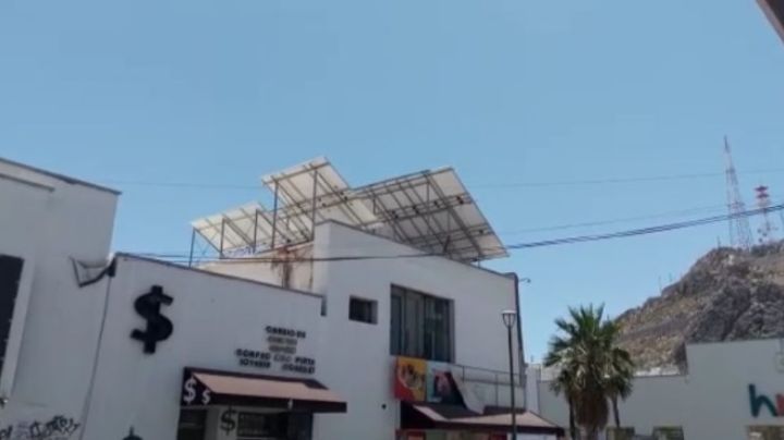 Hermosillo está en transición a las energías renovables con paneles solares
