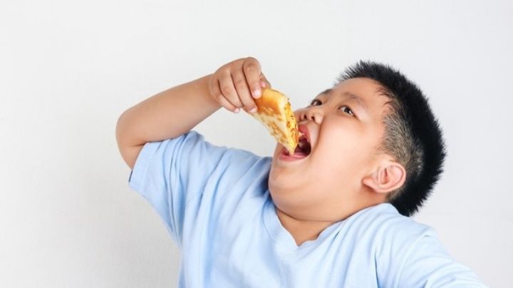 Alerta mamás: La obesidad infantil disminuiría la esperanza de vida