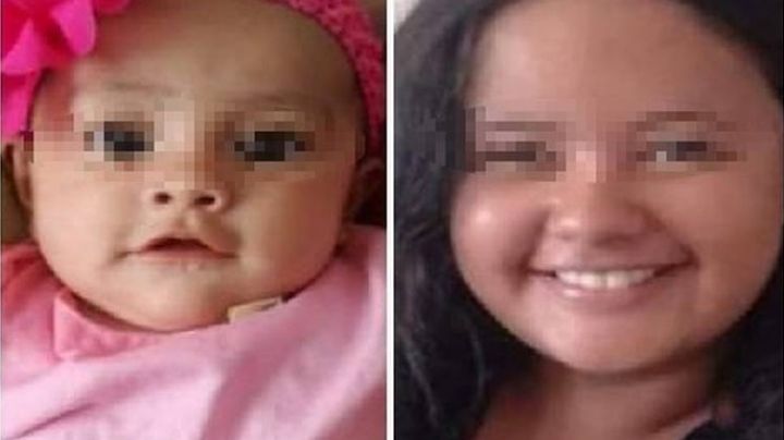 Alerta en Jalisco: Alejandra de 3 meses y Ashley de 14 años desaparecieron; las hallan con vida