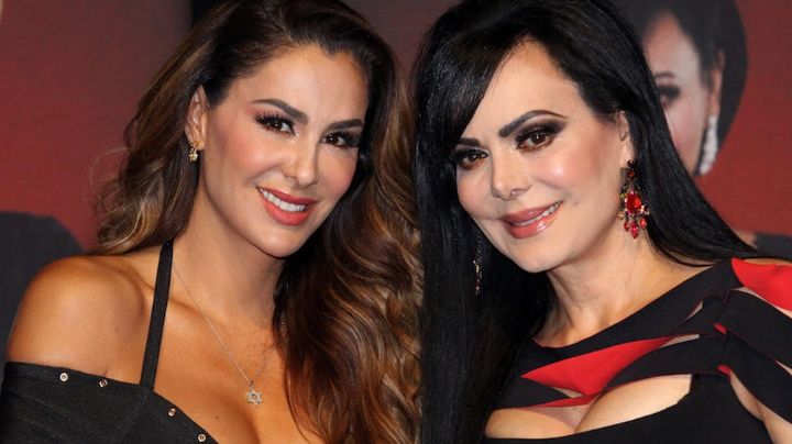 En 'Hoy', Maribel Guardia revela si le reclamó a Ninel Conde el 'romance' de Julián y Sofía