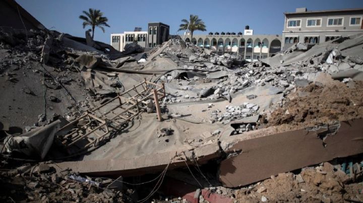 FUERTE VIDEO: ¡Baño de sangre! Israel advierte que continuarán los ataques en Palestina