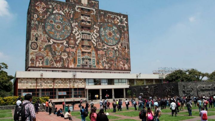 UNAM se prepara para el regreso a clases presenciales; sería en agosto próximo