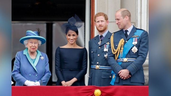 ¡Golpe a la Reina Isabel II! Príncipe Harry revela que dejaría la Corona antes de Meghan Markle