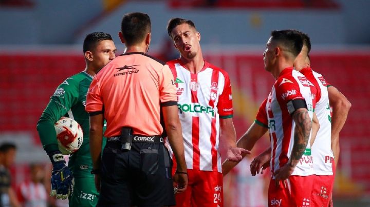 Con el torneo finalizado Necaxa anuncia su lista de transferibles para el Apertura 2021