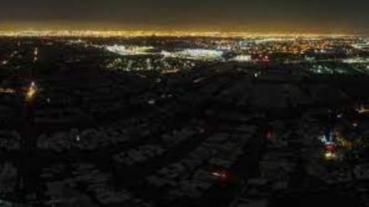 Se registra apagón en Cd. Juárez; causó caos entre pobladores y cortes en el suministro de agua