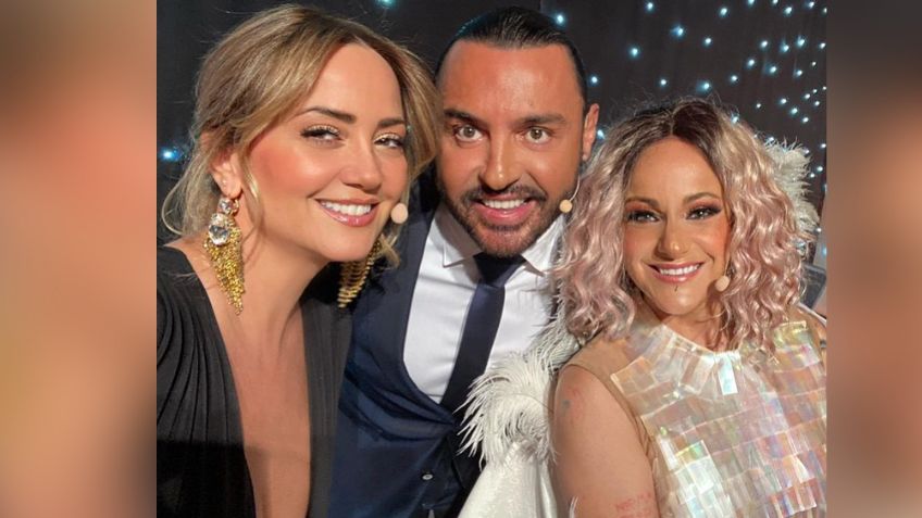 ¡Tensión en Televisa! Lola Cortés se burla de Andrea Legarreta en 'Hoy' y le responde: "Cállate"