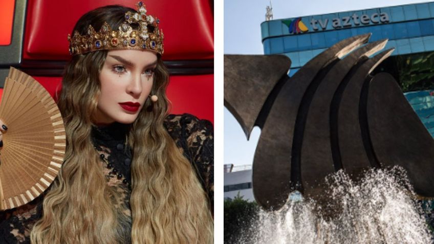 Adiós TV Azteca: Altos mandos del Ajusco despiden a Belinda por 'exigente'; no volverá a 'La Voz'