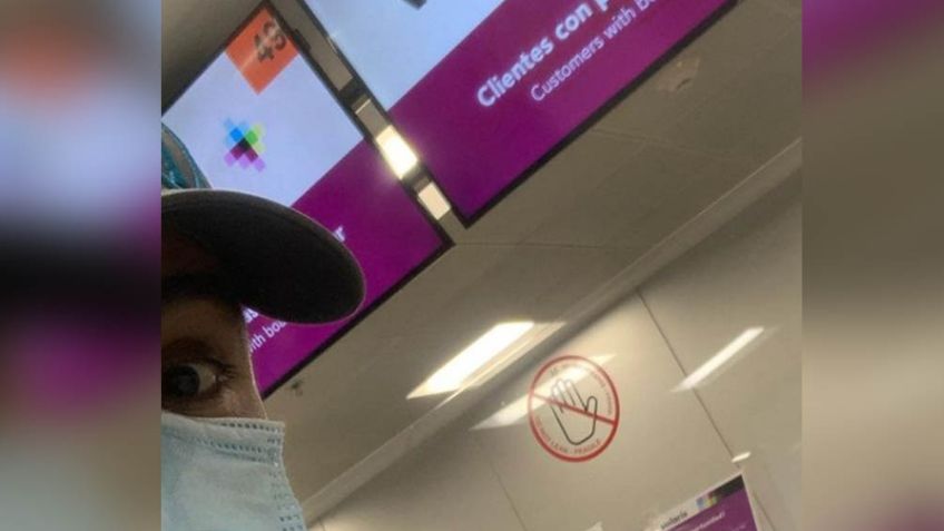 ¿Lo mandó Lupillo Rivera? Publicista se burla de pelea de Mayeli Alonso en aeropuerto con esto