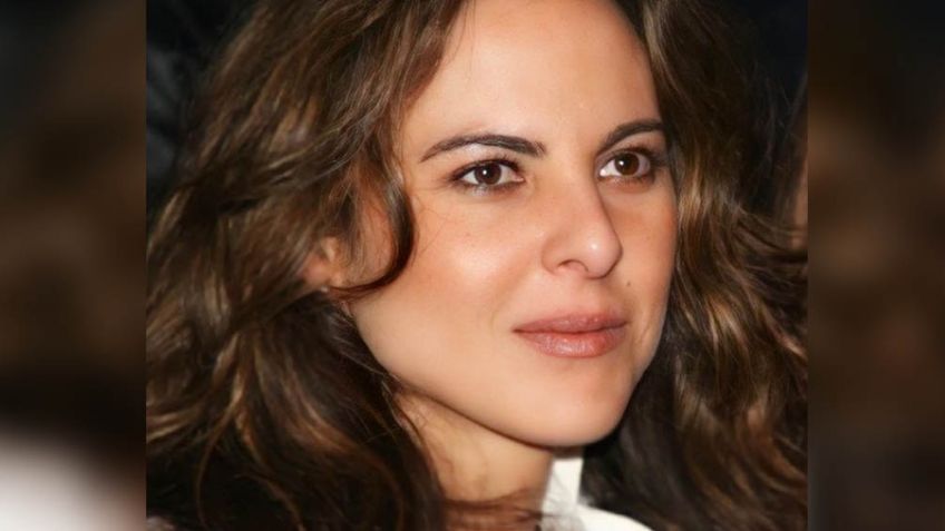 ¡Recibe sanción! Kate del Castillo se disculpa y reconoce que su VIDEO "era un poco sensible"