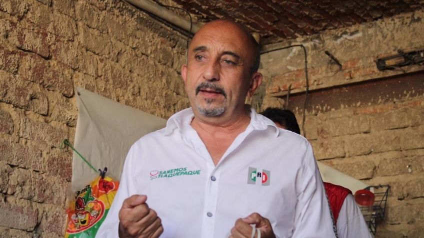 Ataque armado en Jalisco: Sicario dispara contra el candidato del PRI, Roberto Albarrán