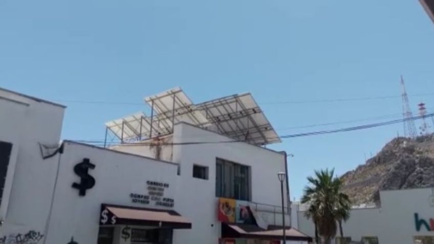Hermosillo está en transición a las energías renovables con paneles solares