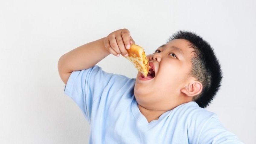 Alerta mamás: La obesidad infantil disminuiría la esperanza de vida