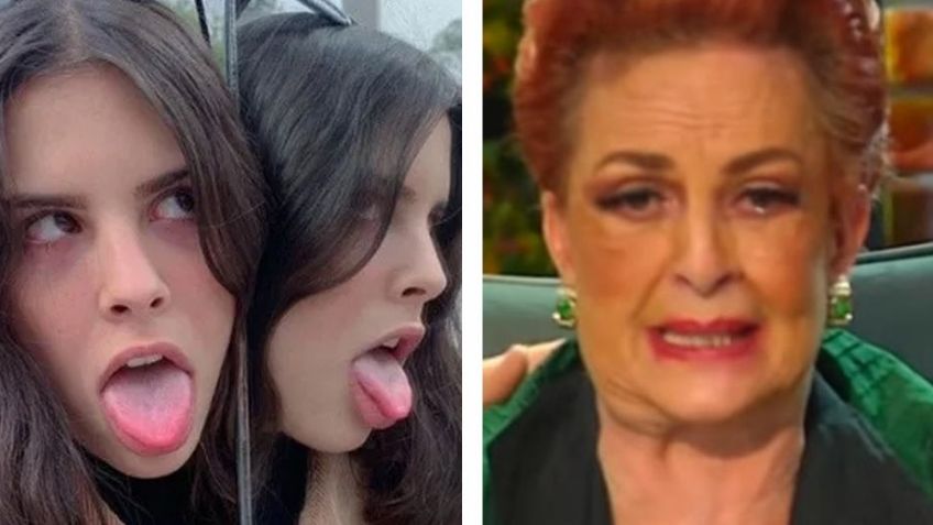 Talina Fernández revela en 'Sale el Sol' que su nieta Paula Levy la rechazó y le hizo esta grosería